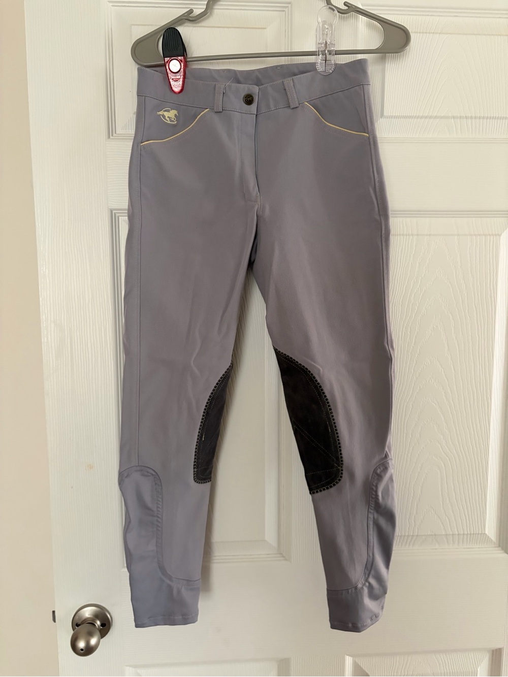 Smartpak Piper Breeches - Light purple